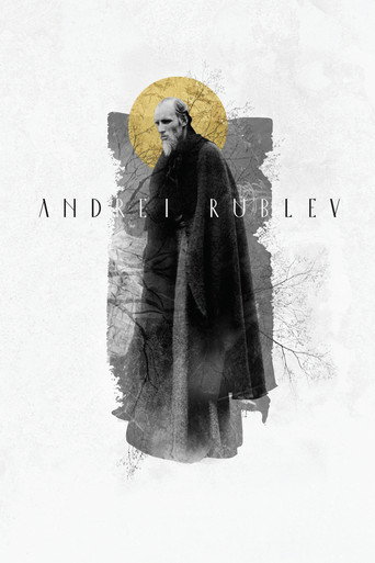 Andrei Rublev (1966) movie poster