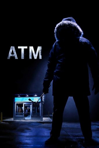 ATM (2012) movie poster