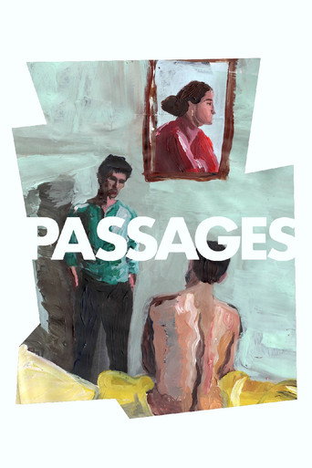 Passages (2023) movie poster