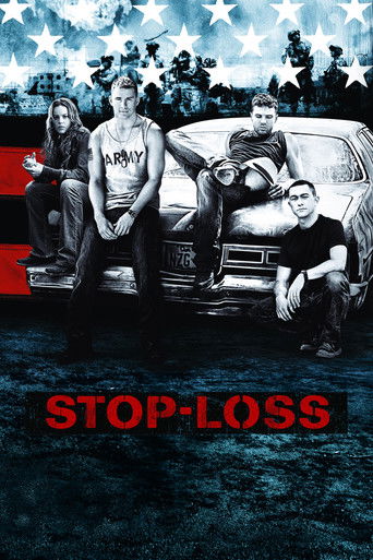 Stop-Loss (2008) movie poster