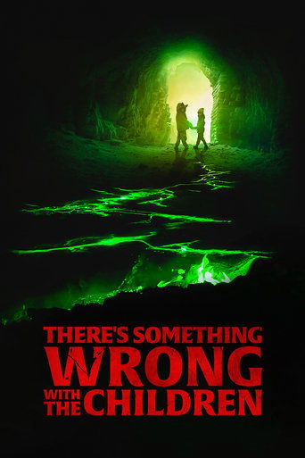 There's Something Wrong with the Children (2023) movie poster