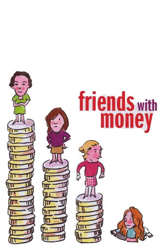 Friends with Money (2006) movie poster