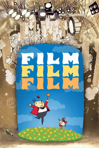 Film, Film, Film (1968) movie poster