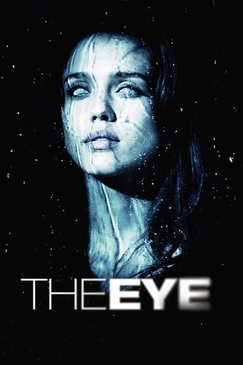The Eye (2008) movie poster