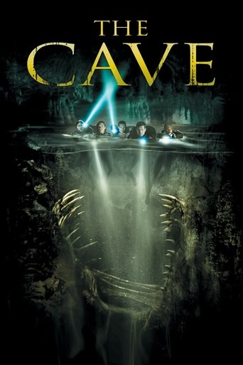 The Cave (2005) movie poster