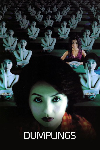 Dumplings (2004) movie poster