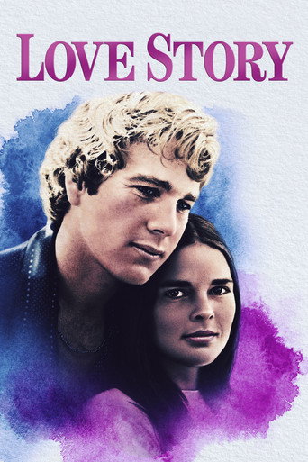 Love Story (1970) movie poster
