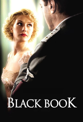 Black Book (2006) movie poster