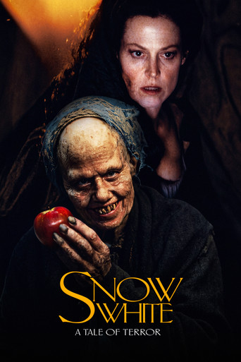 Snow White: A Tale of Terror (1997) movie poster