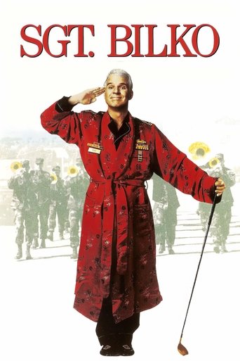 Sgt. Bilko (1996) movie poster