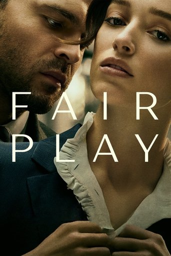 Fair Play (2023) movie poster