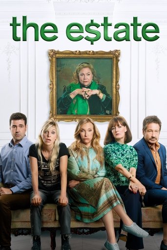 The Estate (2022) movie poster