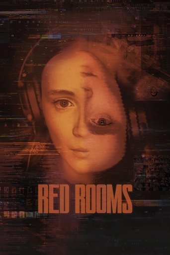 Red Rooms (2023) movie poster