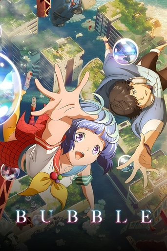 Bubble (2022) movie poster