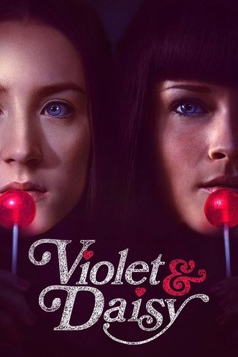 Violet & Daisy (2013) movie poster