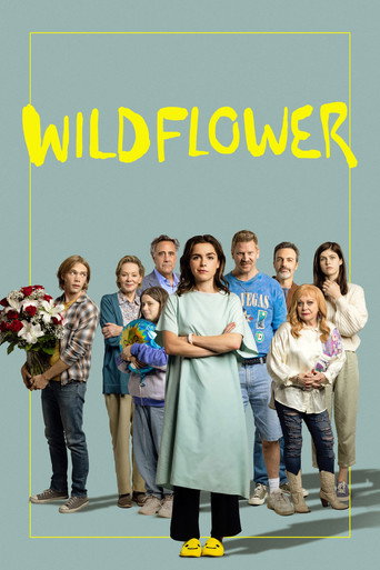 Wildflower (2023) movie poster