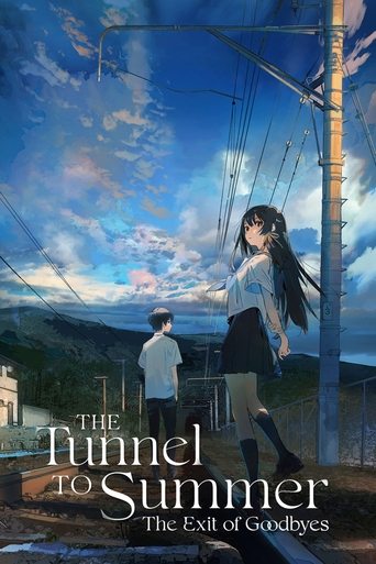 The Tunnel to Summer, the Exit of Goodbyes (2022) movie poster