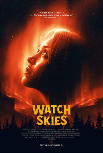Watch the Skies (2022) movie poster