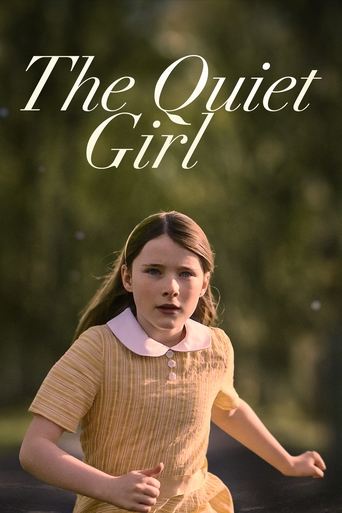 The Quiet Girl (2022) movie poster