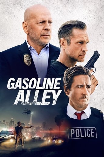Gasoline Alley (2022) movie poster