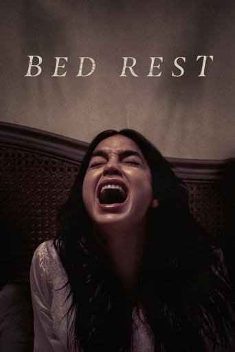 Bed Rest (2023) movie poster