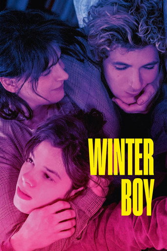 Winter Boy (2022) movie poster