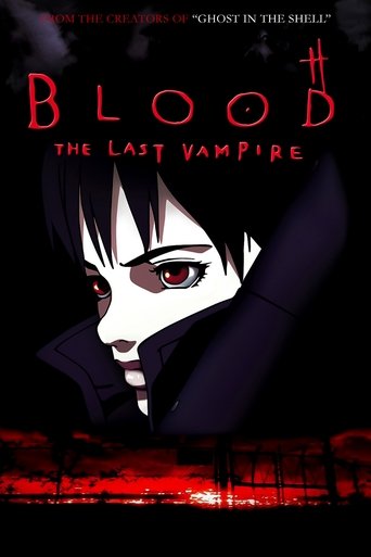 Blood: The Last Vampire (2000) movie poster
