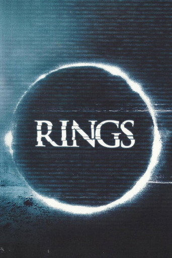 Rings (2005) movie poster