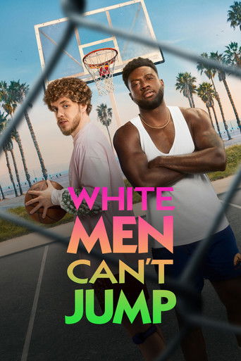 White Men Can't Jump (2023) movie poster