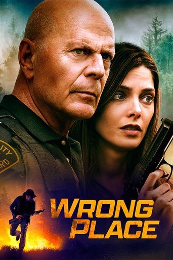 Wrong Place (2022) movie poster