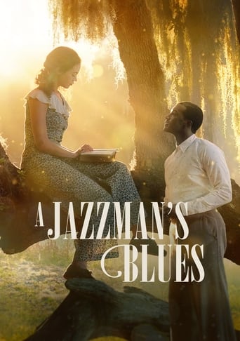A Jazzman's Blues (2022) movie poster