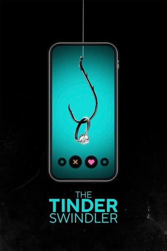The Tinder Swindler (2022) movie poster