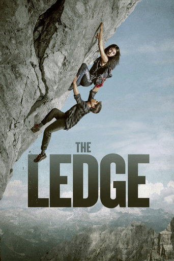 The Ledge (2022) movie poster