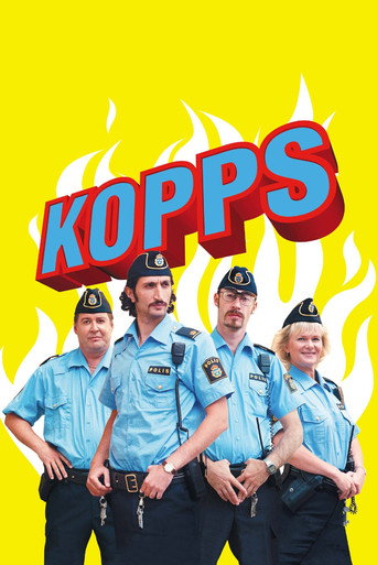 Kopps (2003) movie poster