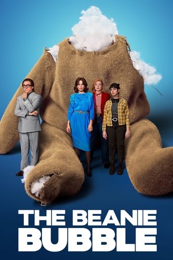 The Beanie Bubble (2023) movie poster