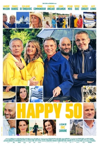 Happy 50 (2022) movie poster