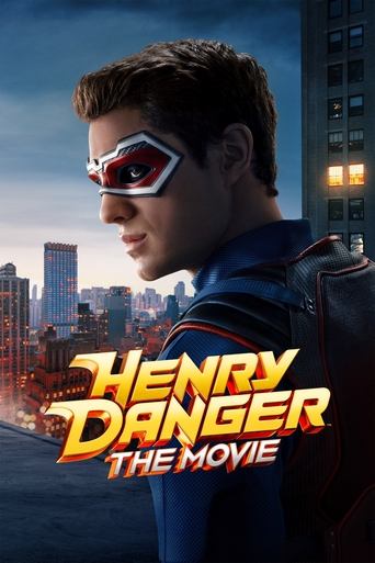 Henry Danger: The Movie (2025) movie poster