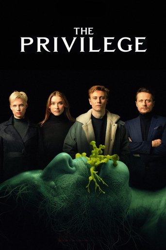 The Privilege (2022) movie poster