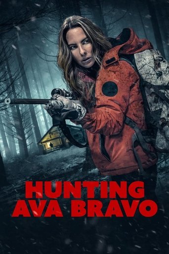 Hunting Ava Bravo (2022) movie poster