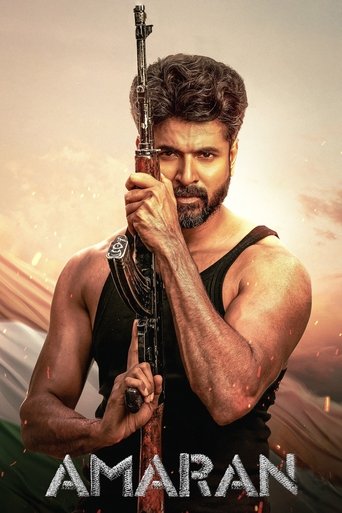Amaran (2024) movie poster
