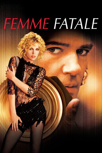Femme Fatale (2002) movie poster
