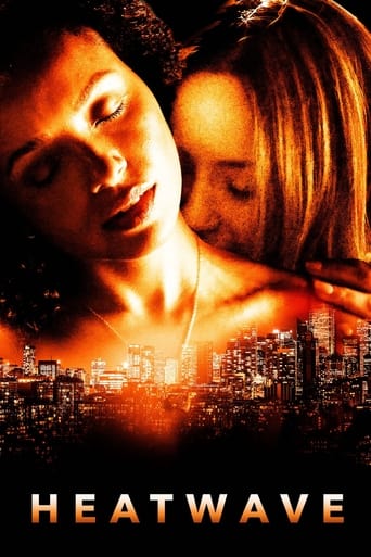 Heatwave (2022) movie poster