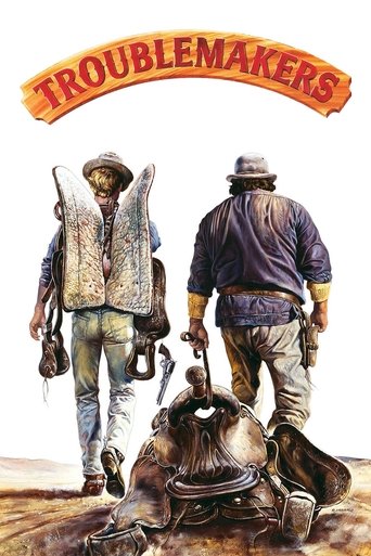 Troublemakers (1994) movie poster