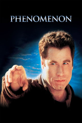 Phenomenon (1996) movie poster