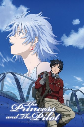The Princess and the Pilot (2011) movie poster