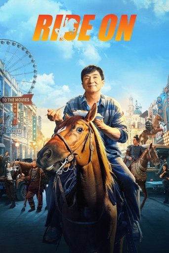 Ride On (2023) movie poster
