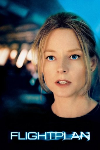 Flightplan (2005) movie poster