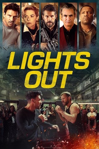 Lights Out (2024) movie poster