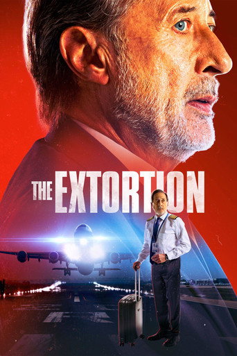 The Extortion (2023) movie poster