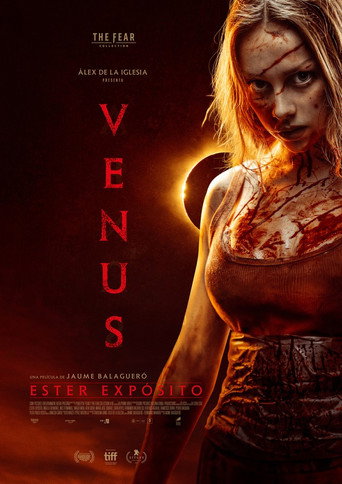 Venus (2022) movie poster
